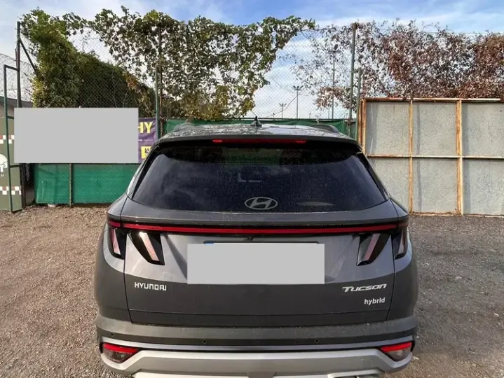 Hyundai Tucson IV 1.6 l 239 CP 2WD 6AT HEV Style
