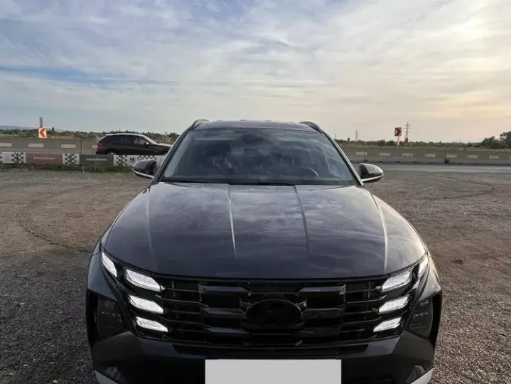 Hyundai Tucson IV 1.6 l 239 CP 2WD 6AT HEV Style