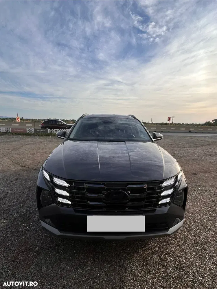 Hyundai Tucson IV 1.6 l 239 CP 2WD 6AT HEV Style — imagine 5
