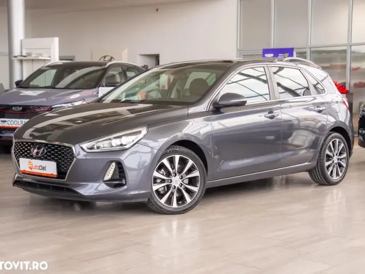 Hyundai i30 1.6 CRDI 48V-Hybrid Prime