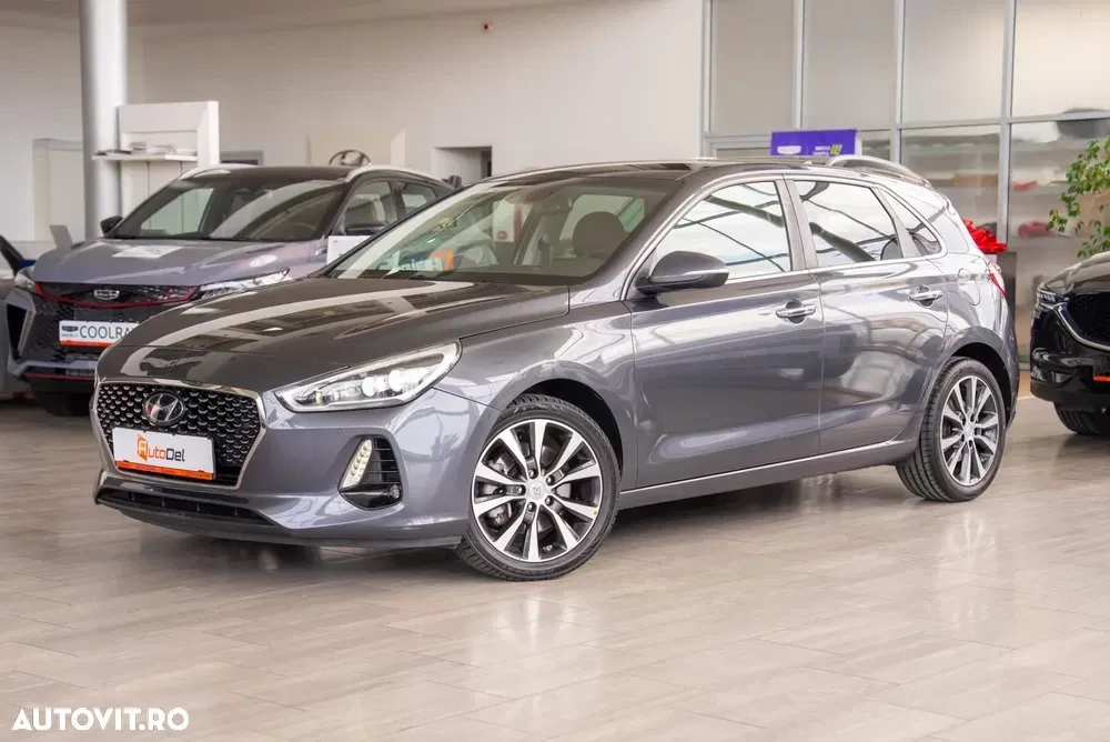 Hyundai i30 1.6 CRDI 48V-Hybrid Prime — imagine 6