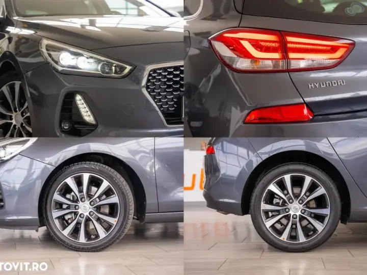 Hyundai i30 1.6 CRDI 48V-Hybrid Prime