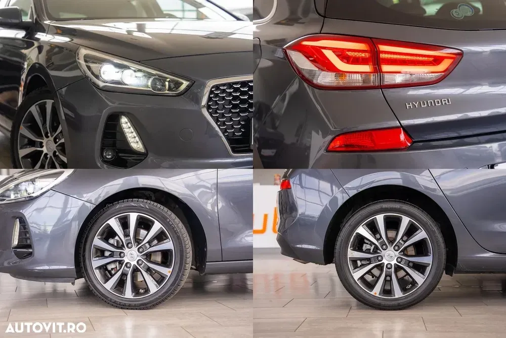 Hyundai i30 1.6 CRDI 48V-Hybrid Prime — imagine 2