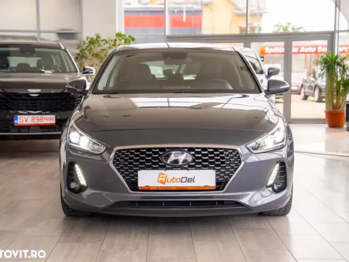 Hyundai i30 1.6 CRDI 48V-Hybrid Prime