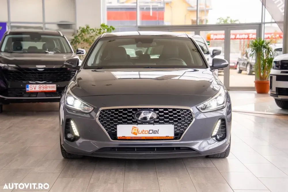 Hyundai i30 1.6 CRDI 48V-Hybrid Prime — imagine 5