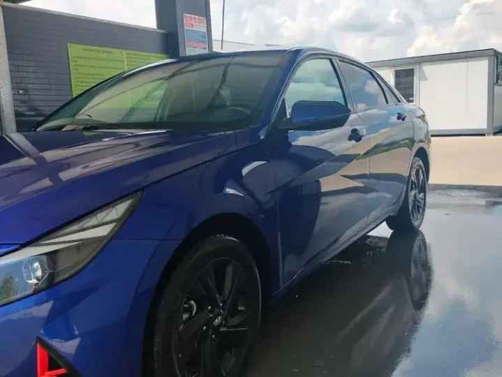 Hyundai Elantra VII 1.6 l 123 CP 6MT Highway