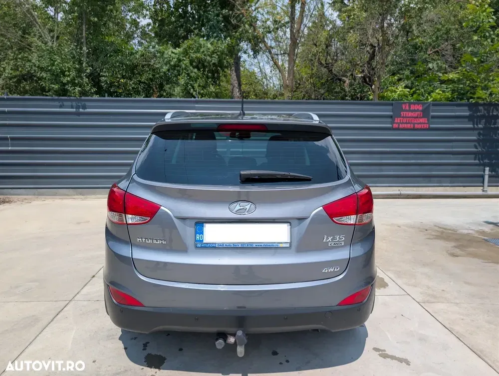 Hyundai ix35 — imagine 4