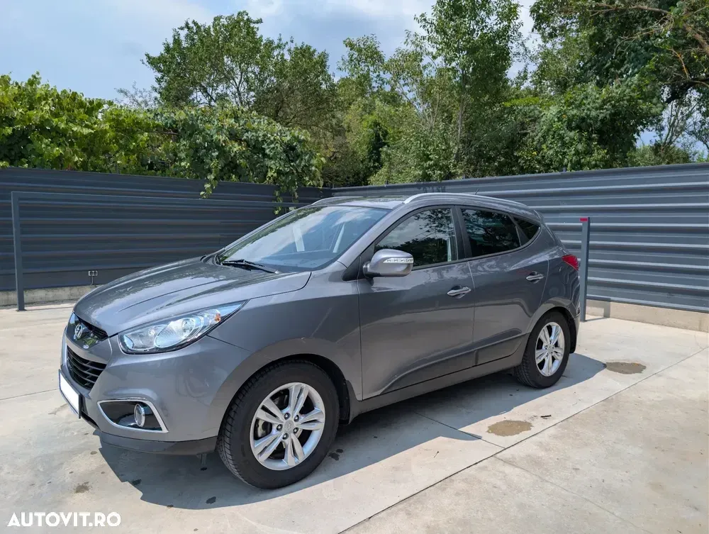Hyundai ix35 — imagine 2