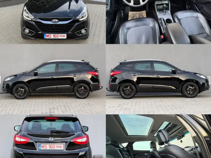Hyundai ix35 2.0 CRDI 4WD Automatik Style