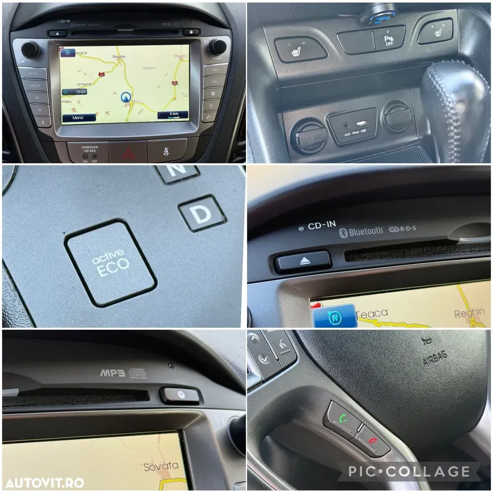 Hyundai ix35 2.0 CRDI 4WD Automatik Style — imagine 6