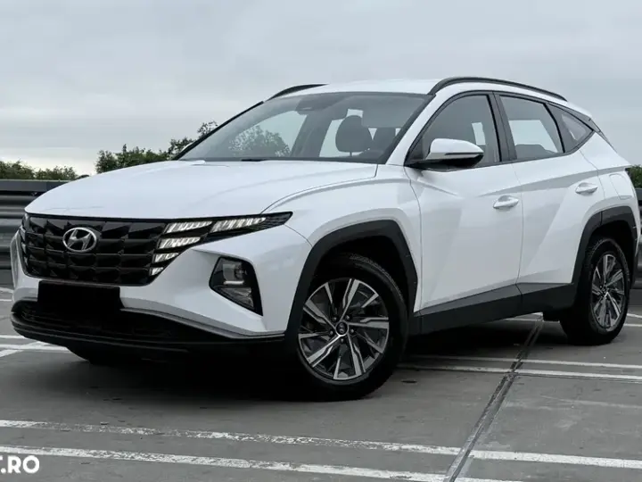 Hyundai Tucson IV 1.6 T-GDi HEV 2WD Prime