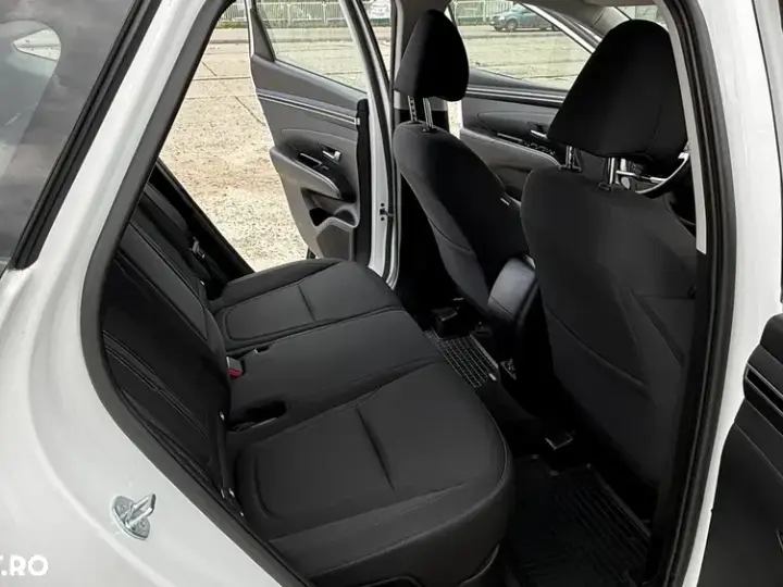 Hyundai Tucson IV 1.6 T-GDi HEV 2WD Prime