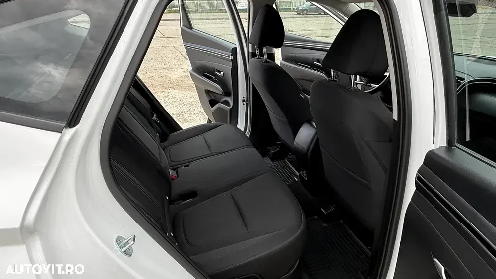Hyundai Tucson IV 1.6 T-GDi HEV 2WD Prime — imagine 6