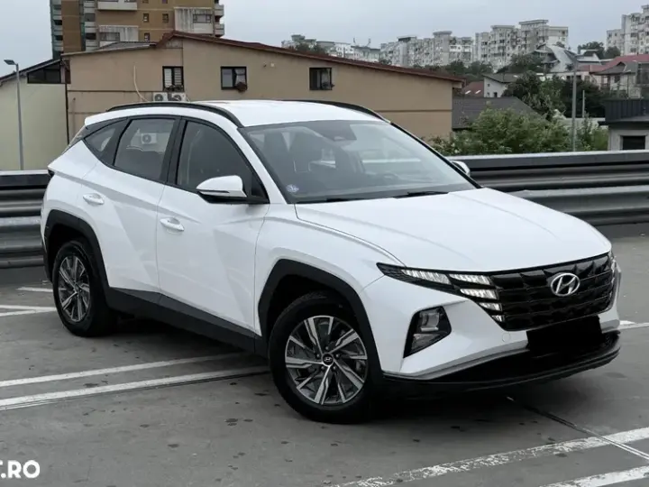 Hyundai Tucson IV 1.6 T-GDi HEV 2WD Prime