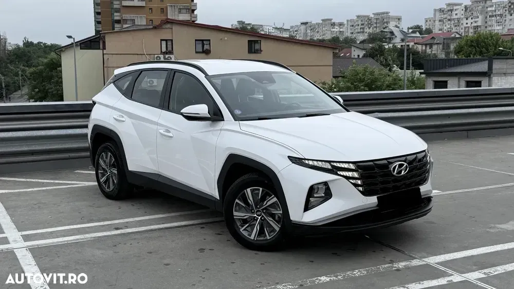Hyundai Tucson IV 1.6 T-GDi HEV 2WD Prime — imagine 2