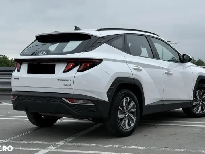 Hyundai Tucson IV 1.6 T-GDi HEV 2WD Prime