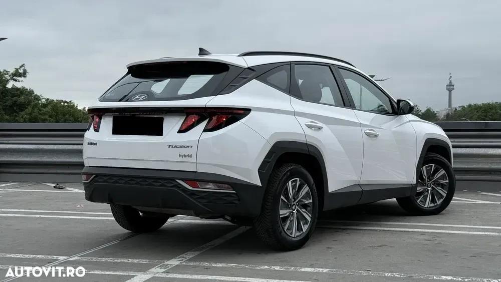 Hyundai Tucson IV 1.6 T-GDi HEV 2WD Prime — imagine 3