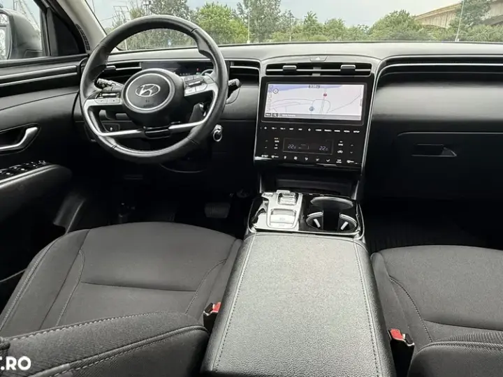 Hyundai Tucson IV 1.6 T-GDi HEV 2WD Prime