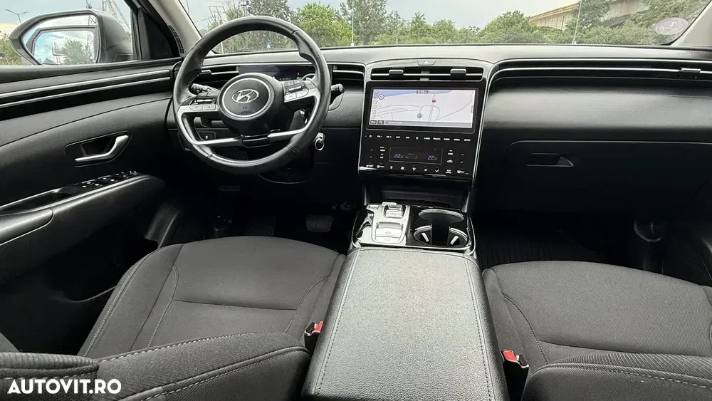 Hyundai Tucson IV 1.6 T-GDi HEV 2WD Prime — imagine 5