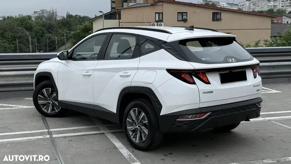 Hyundai Tucson IV 1.6 T-GDi HEV 2WD Prime — imagine 4