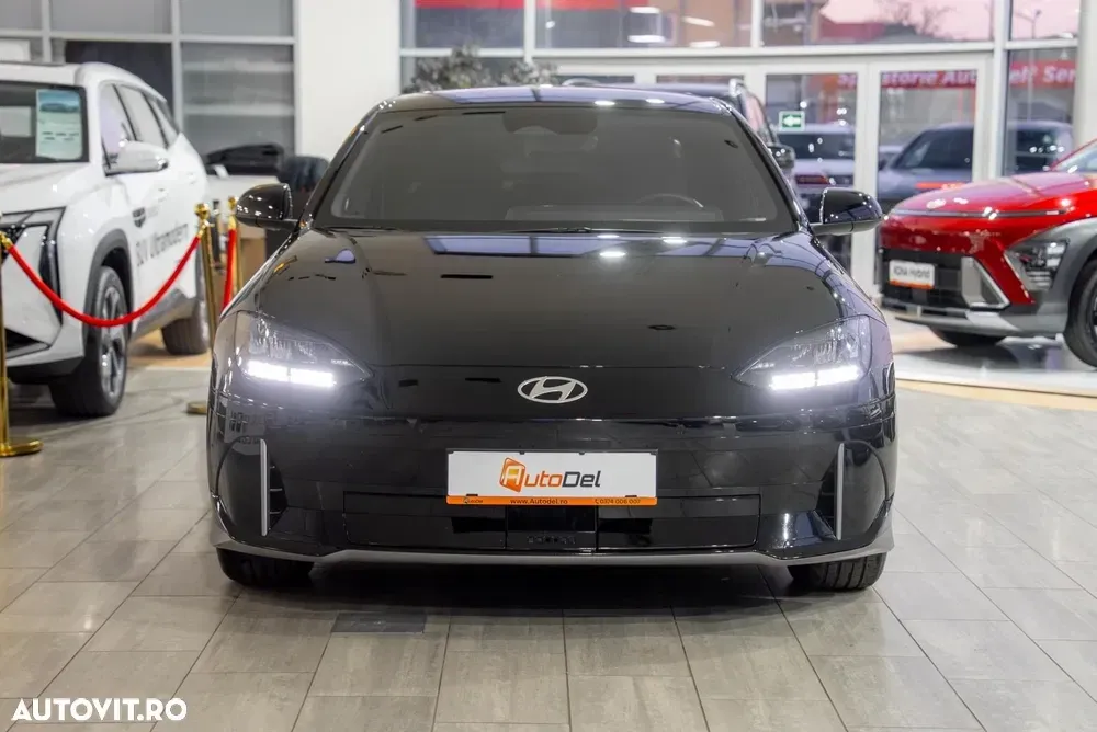 Hyundai IONIQ 53 kWh — imagine 4