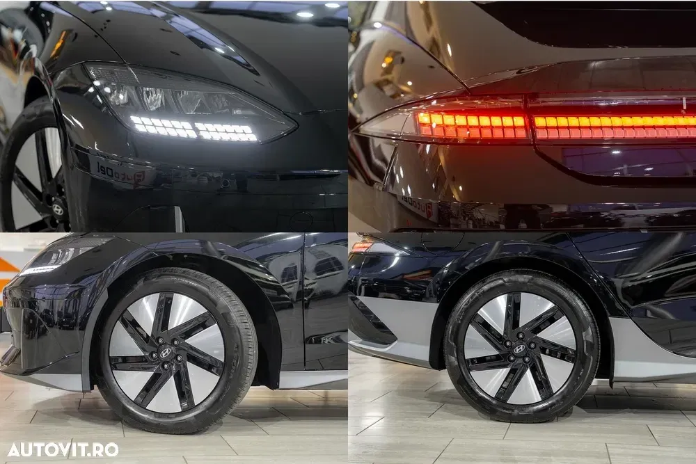 Hyundai IONIQ 53 kWh — imagine 2