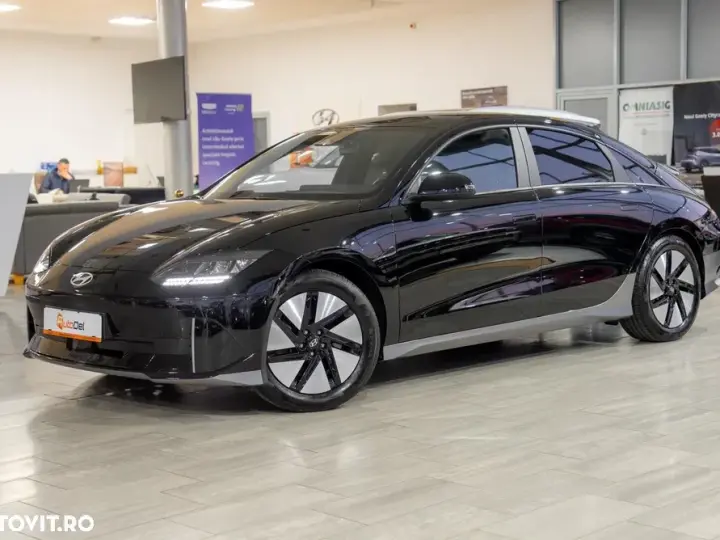 Hyundai IONIQ 53 kWh