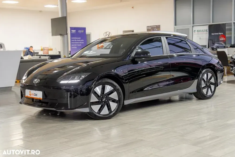 Hyundai IONIQ 53 kWh — imagine 5