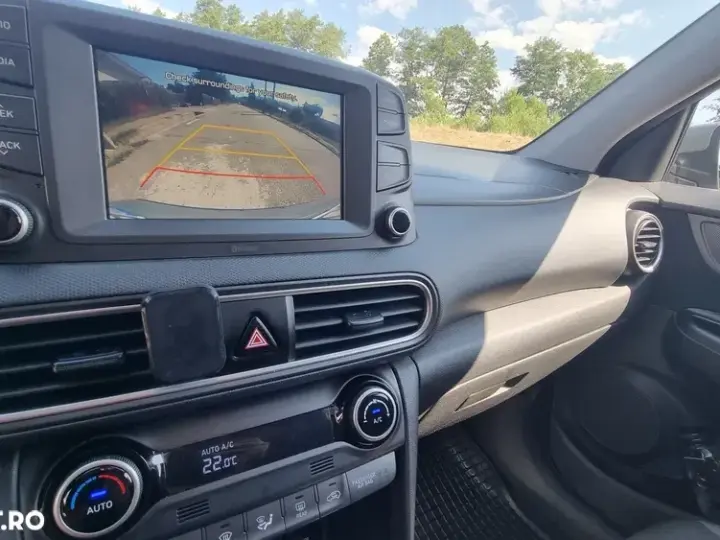 Hyundai Kona 1.0 T-GDI 2WD Highway
