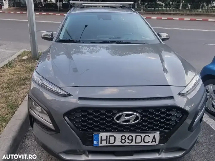 Hyundai Kona 1.0 T-GDI 2WD Highway