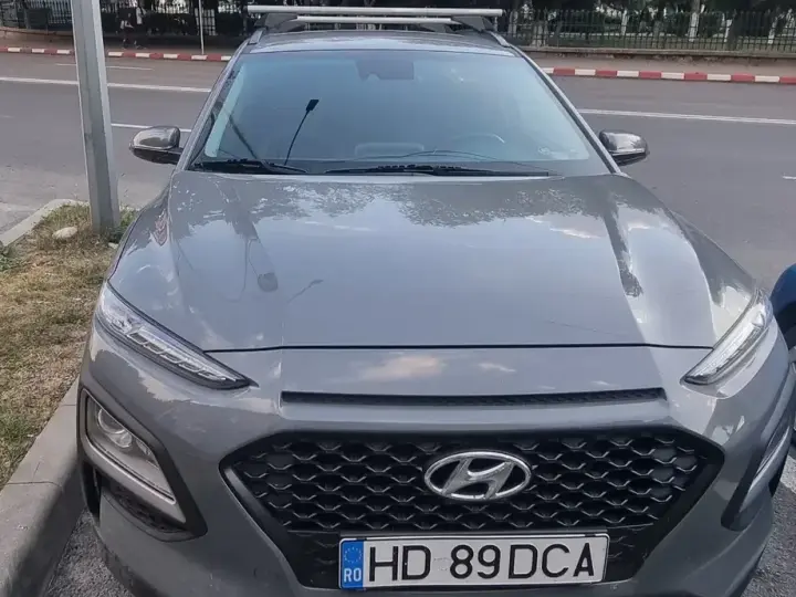 Hyundai Kona 1.0 T-GDI 2WD Highway