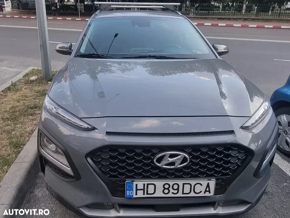 Hyundai Kona 1.0 T-GDI 2WD Highway — imagine 2