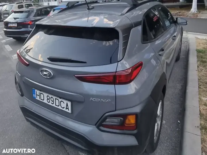 Hyundai Kona 1.0 T-GDI 2WD Highway