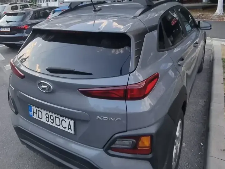 Hyundai Kona 1.0 T-GDI 2WD Highway