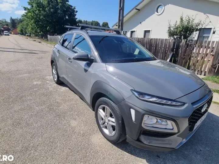 Hyundai Kona 1.0 T-GDI 2WD Highway