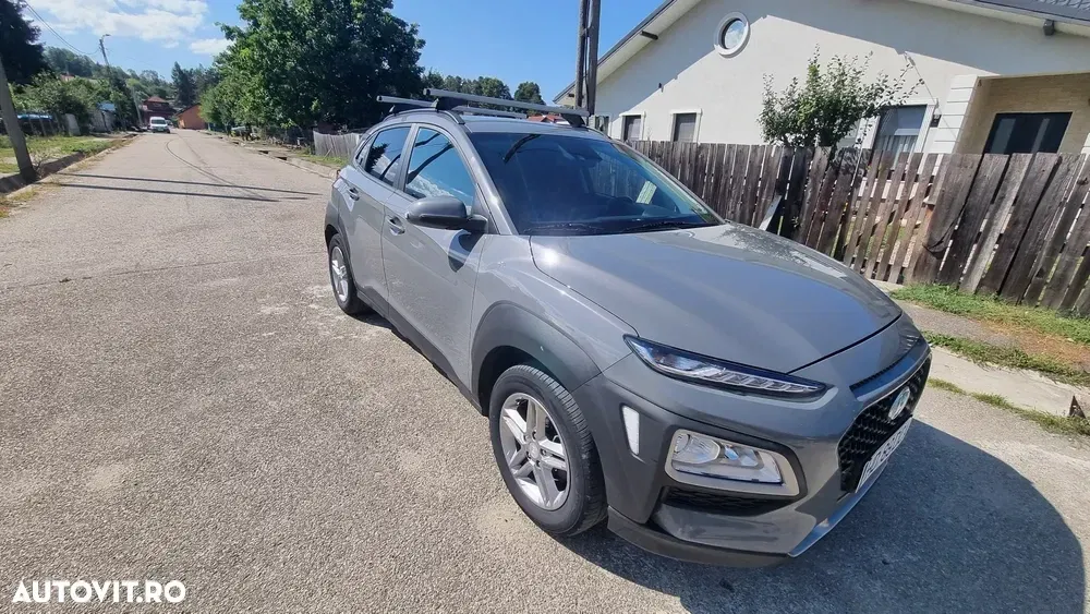 Hyundai Kona 1.0 T-GDI 2WD Highway — imagine 6