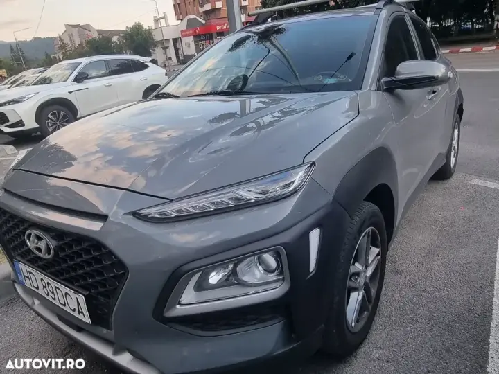 Hyundai Kona 1.0 T-GDI 2WD Highway