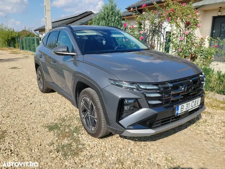 Hyundai Tucson IV