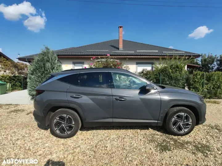 Hyundai Tucson IV