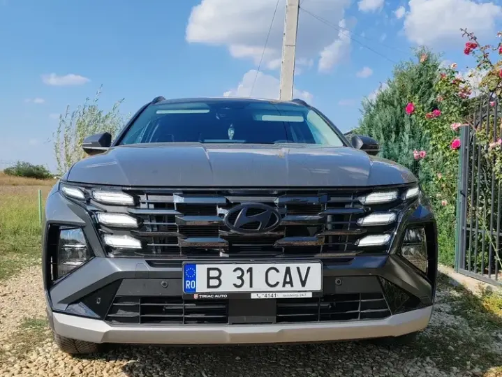 Hyundai Tucson IV