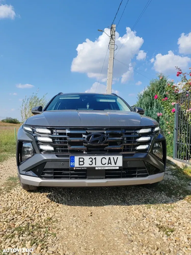 Hyundai Tucson IV — imagine 3