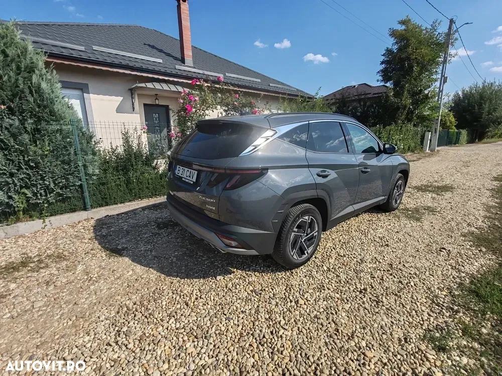Hyundai Tucson IV — imagine 5