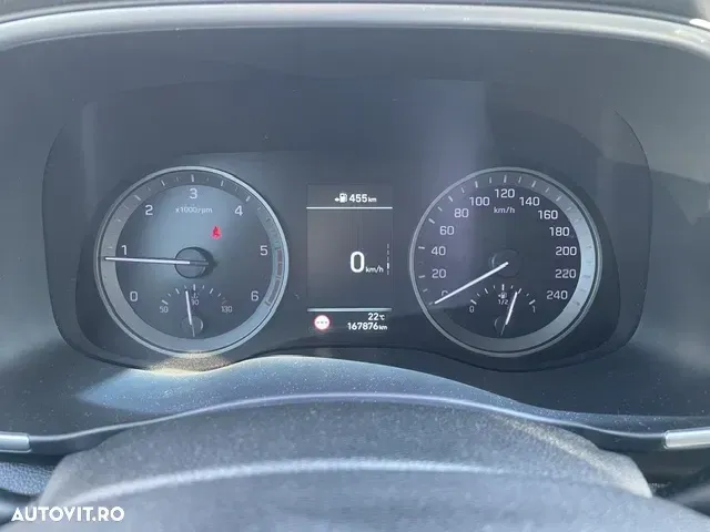 Hyundai Tucson blue 1.6 CRDi 2WD Style — imagine 4