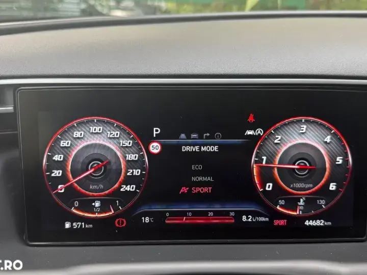 Hyundai Tucson IV