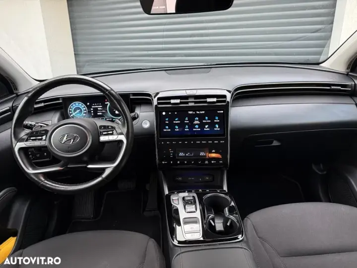 Hyundai Tucson IV