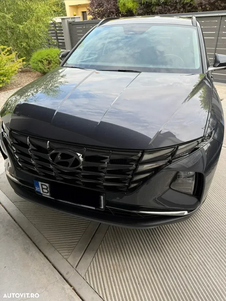 Hyundai Tucson IV — imagine 6