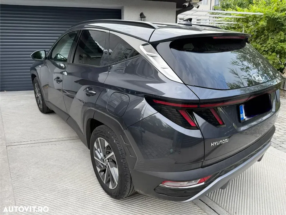 Hyundai Tucson IV — imagine 5