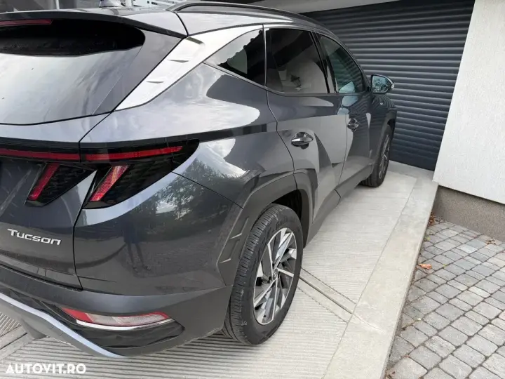 Hyundai Tucson IV