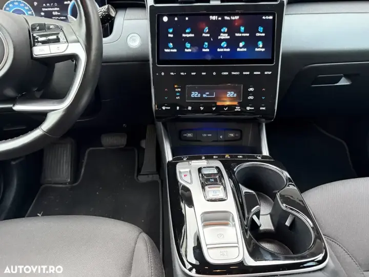Hyundai Tucson IV
