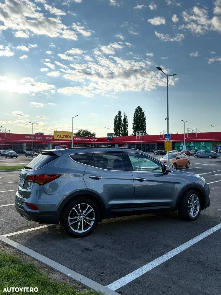 Hyundai Santa Fe IV 2.2 CRDi 4WD AT Luxury Pack — imagine 4